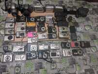 Продам фотоапарат sony olimpus Nikon