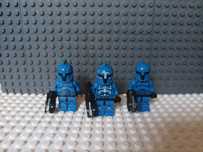 Minifigurki Lego Star Wars senat commando