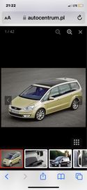 Wynajem Wypozyczalnia ford galaxy 7 osobowy