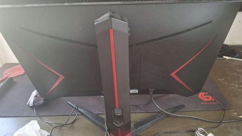 Monitor AOC 165hz 1ms