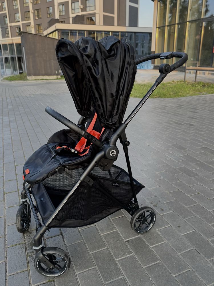 Прогулянкова коляска Cybex Melio Street