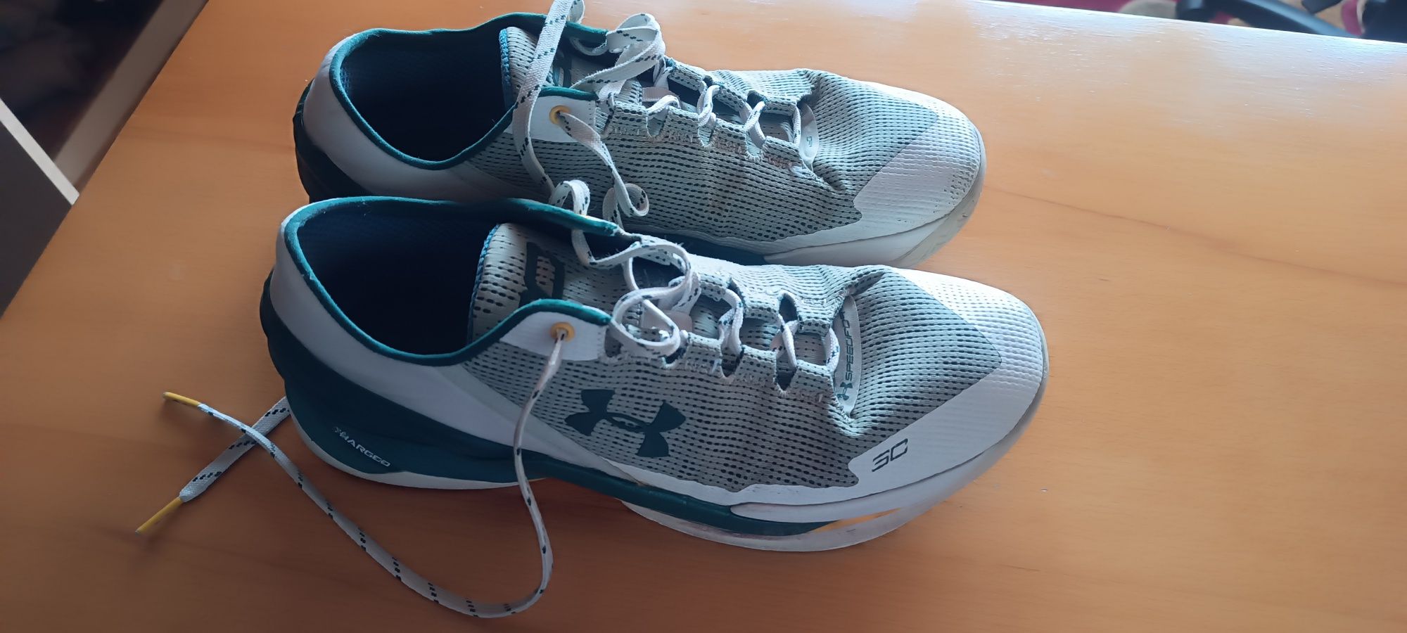 Кросівки Under Armour Charged Rogue чоловічі.