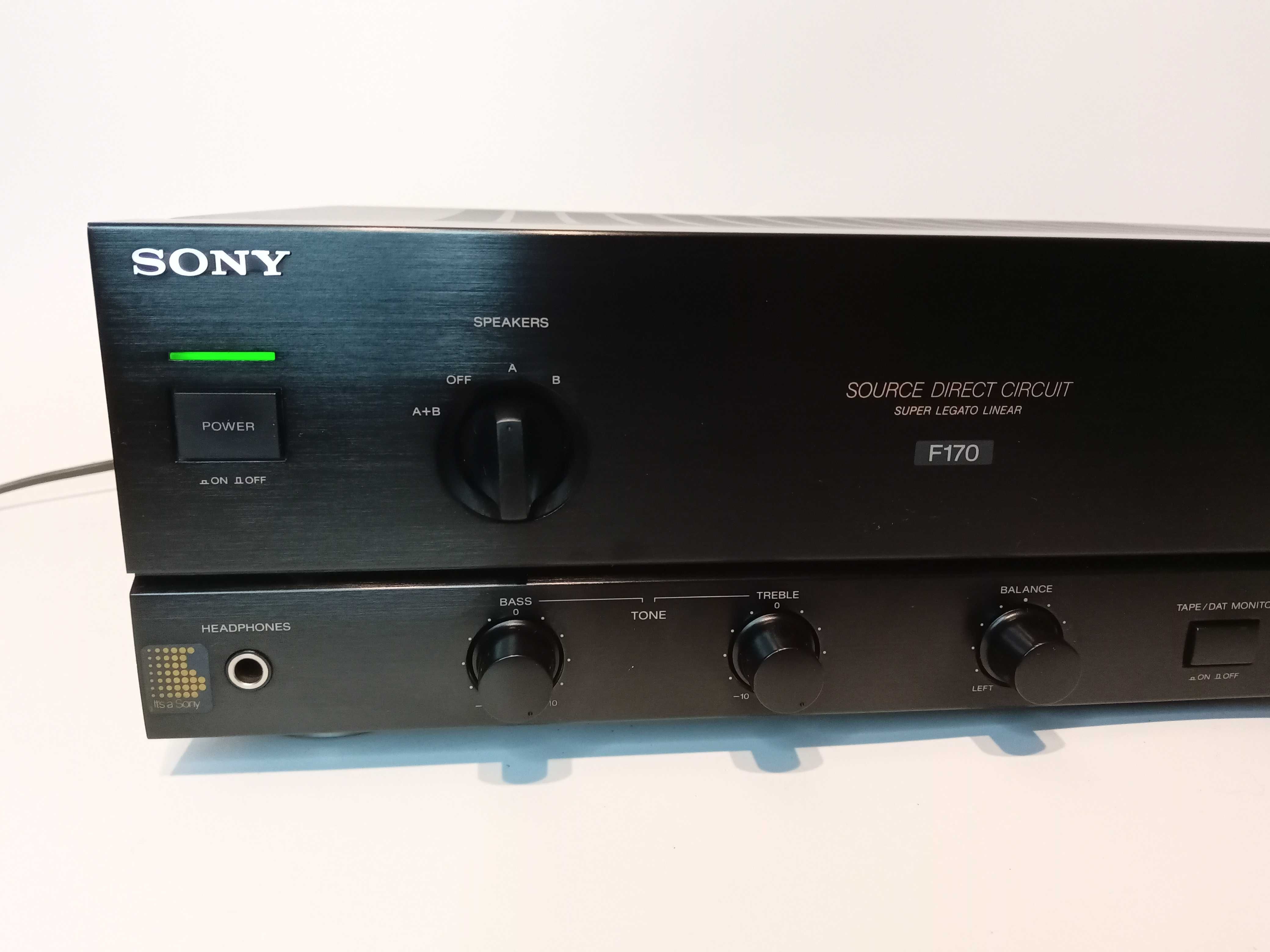 SONY TA-F170 wzmacniacz stereo