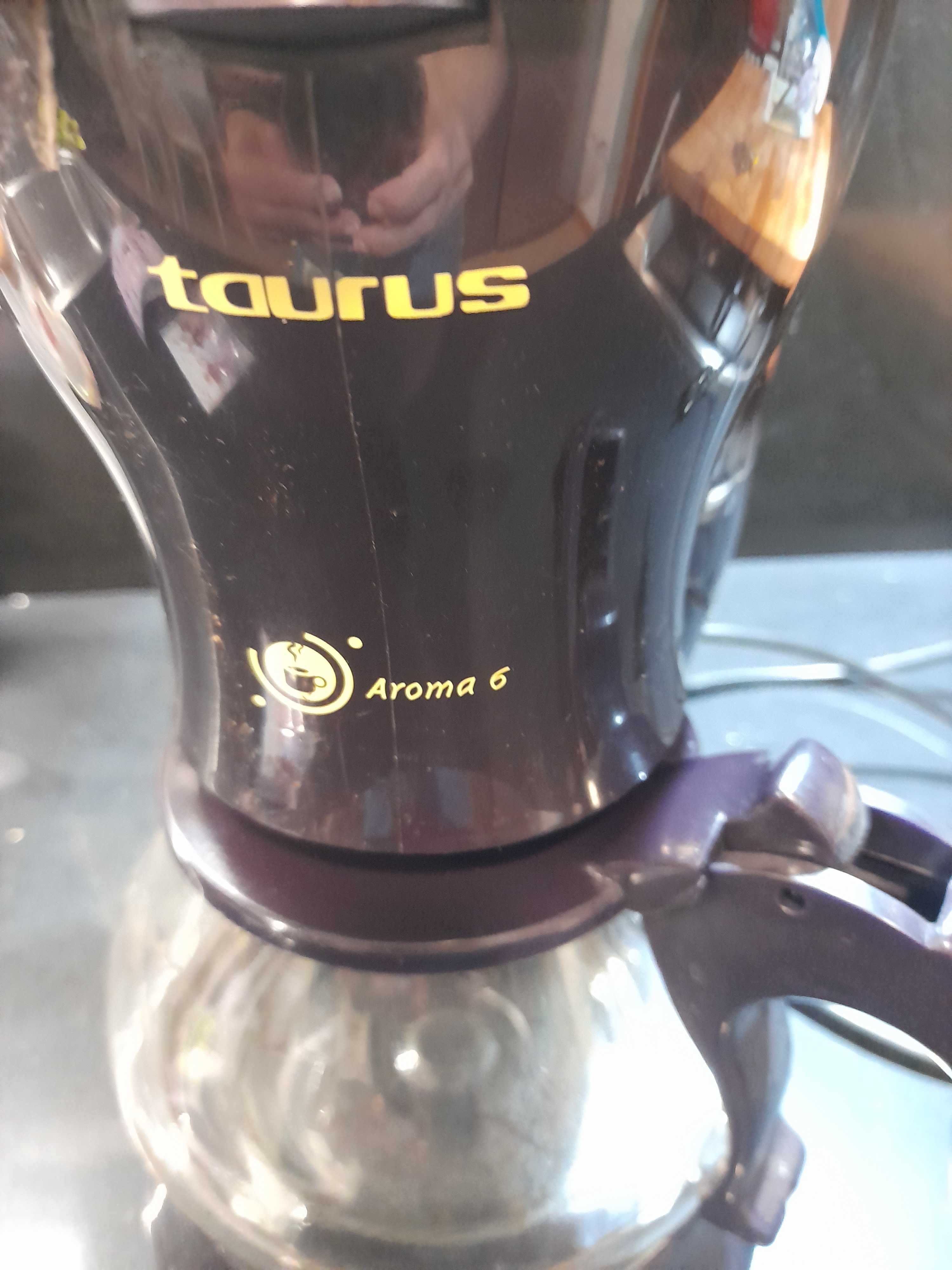 Máquina de café Taurus