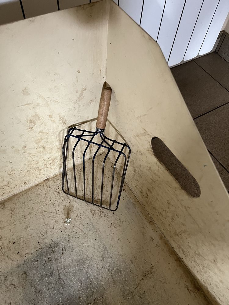 skrzynka na ziemniaki do sklepu spożywczego