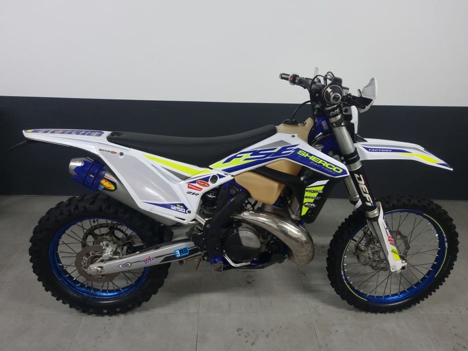 Sherco Factory 250