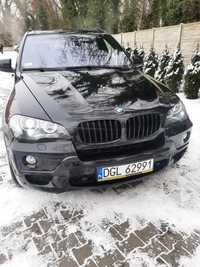 Bmw X5 e70 4.8 B+G 2007