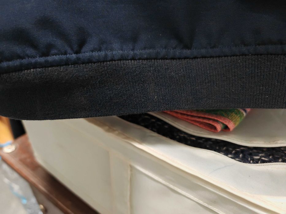 Blusão carbartt azul