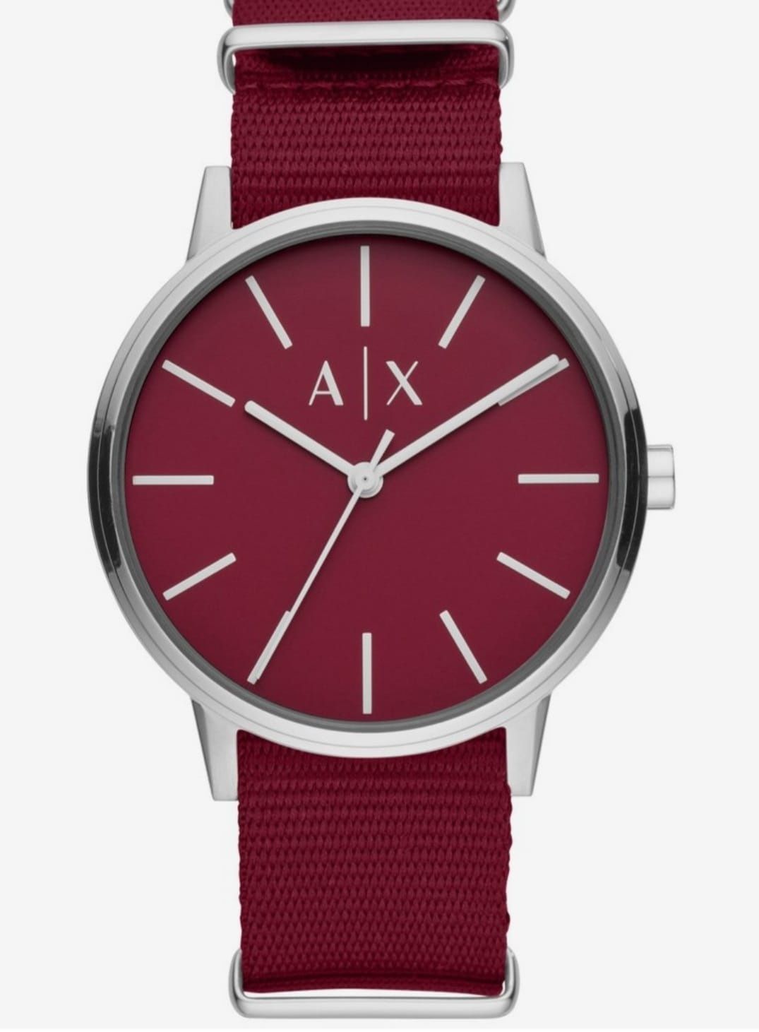 Zegarek firmy Armani męski