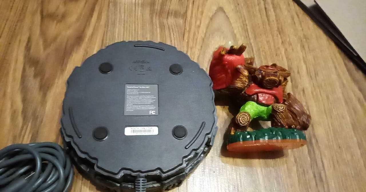Skylanders gigants Tree Rex i portal