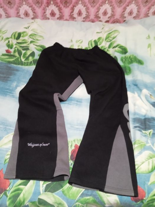 Широкие Штаны клёш