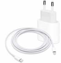 Ładowarka Usb-c 20w + Kabel 2m Do Iphone 12/13 Pro