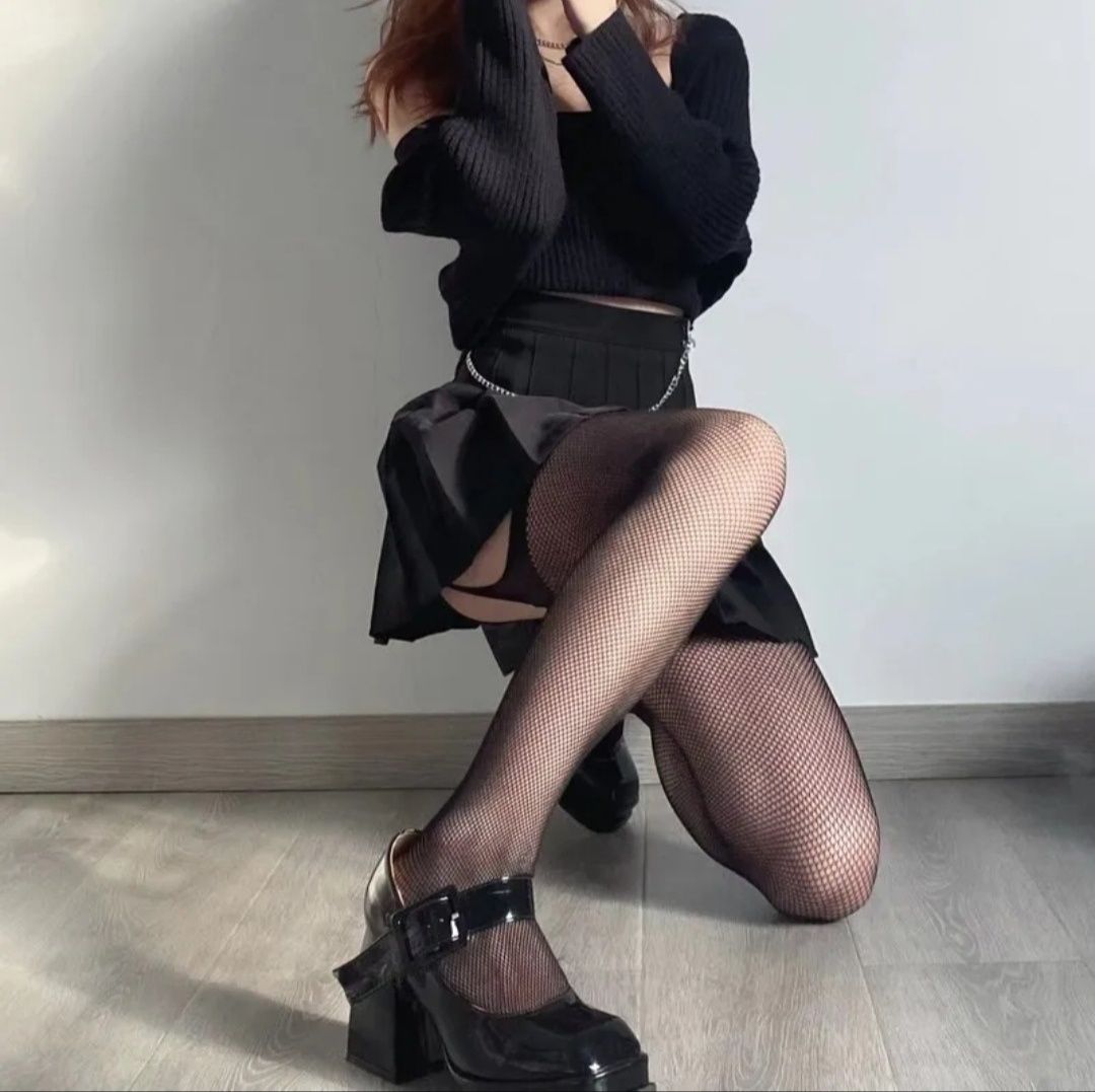 Meias sensuais sexy