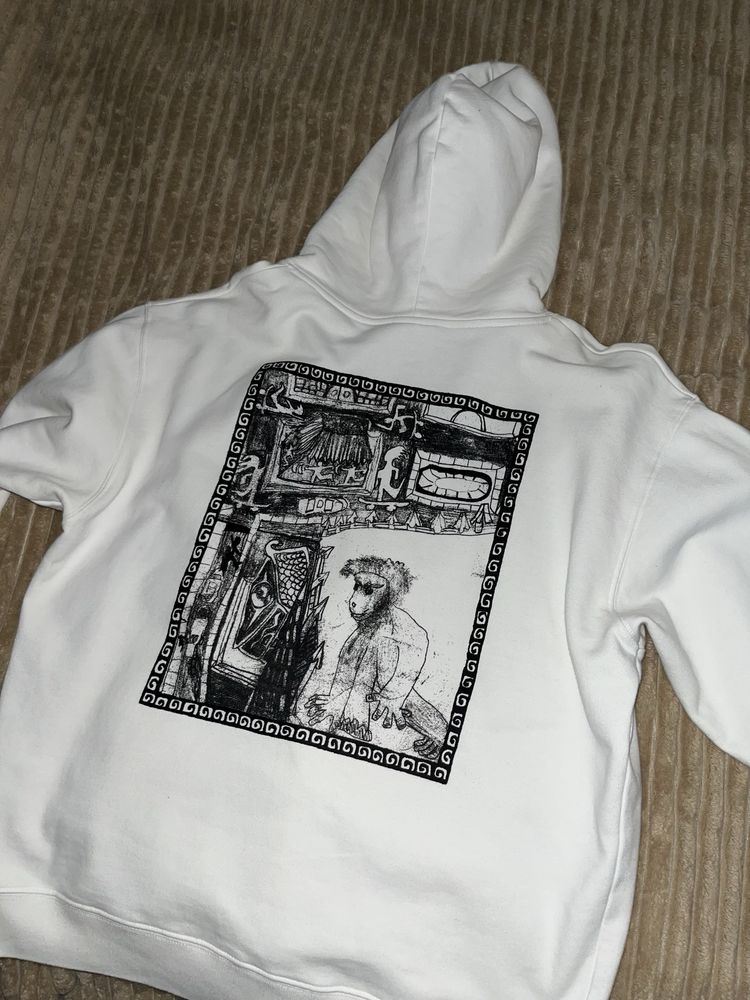 Polar Gorilla King Hoodie (худи)