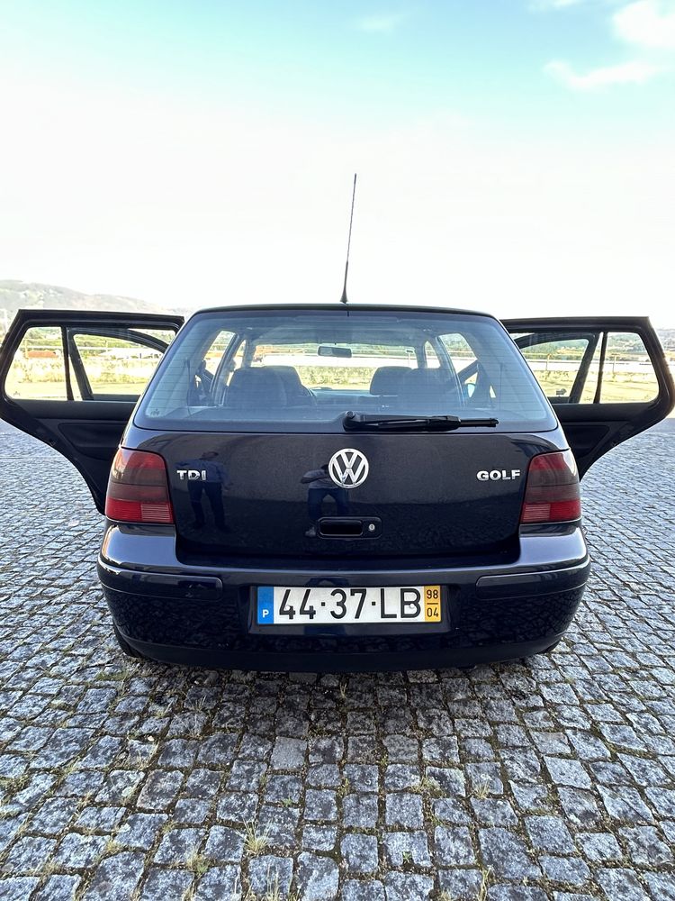 VW Golf IV 1.9 TDI 1998