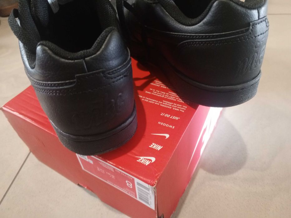 Buty. męskie Nike Ebernon roz 40,40,5,41