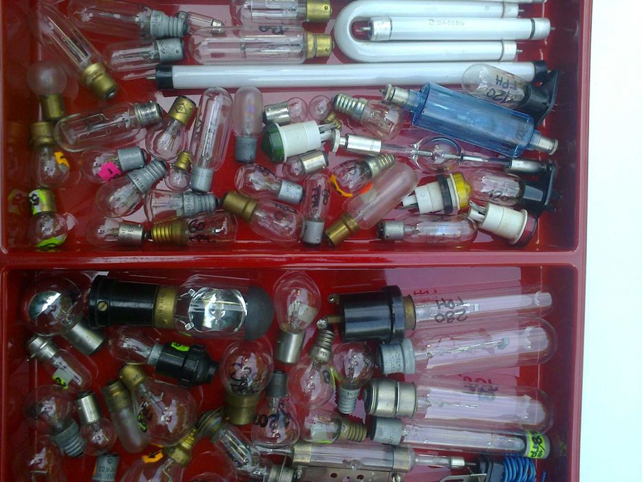 Продам лампы накаливания