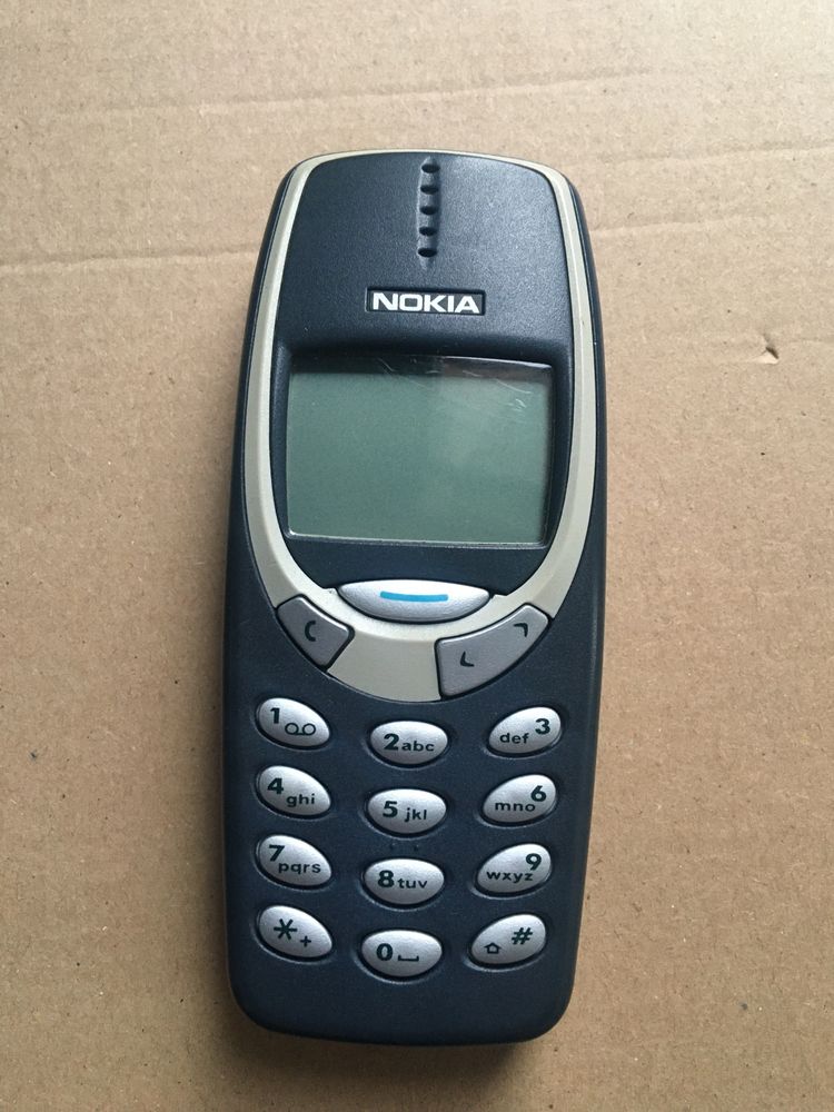 Nokia 3310 oryginal
