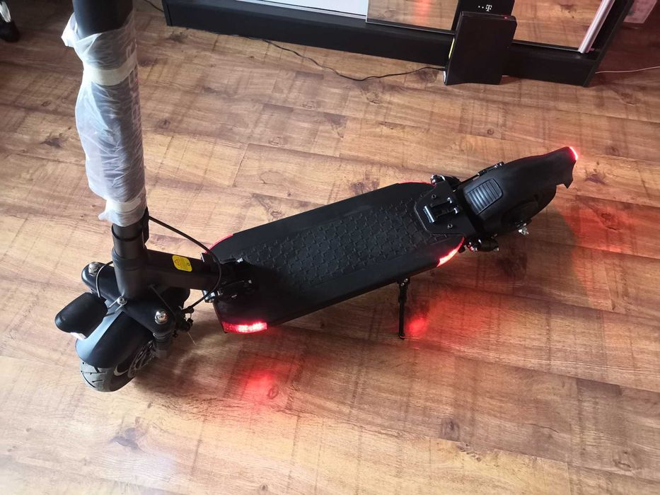 Hulajnoga elektryczna Joyor y6s jak nowa 45km/h