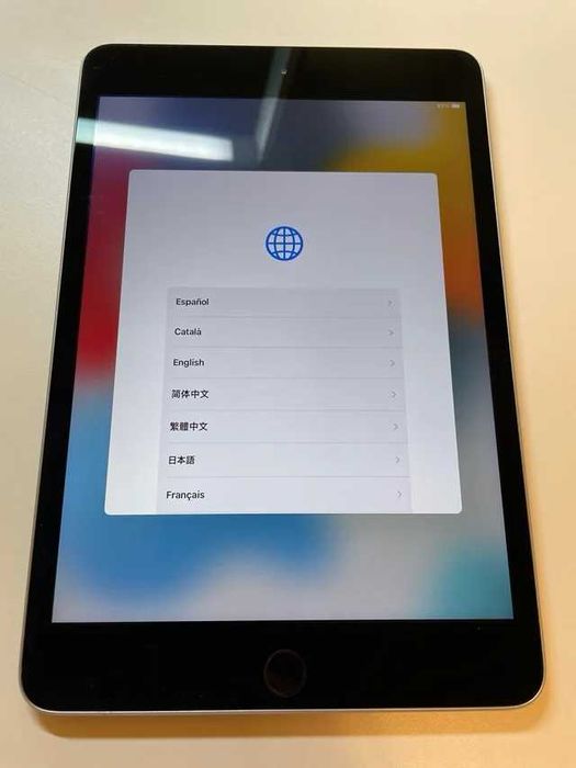 IPad mini 4 128gb