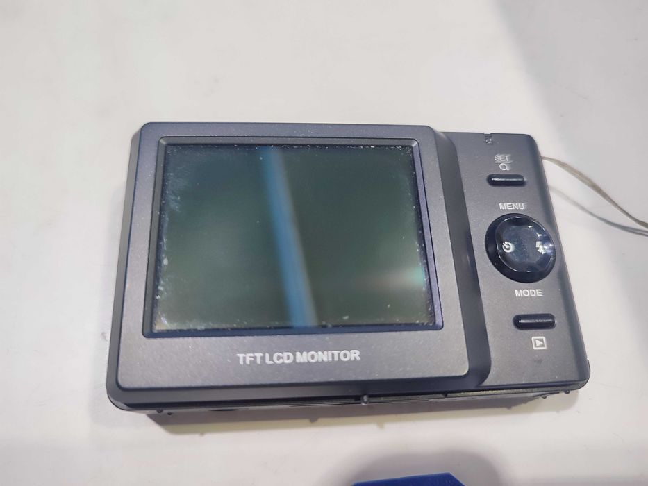 Фотоаппарат Ergo DC 88 с картой памяти