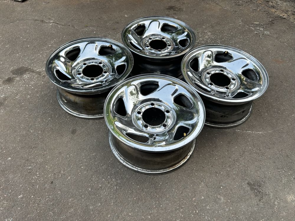 Диски R16 5х139,7 УАЗ, Нива