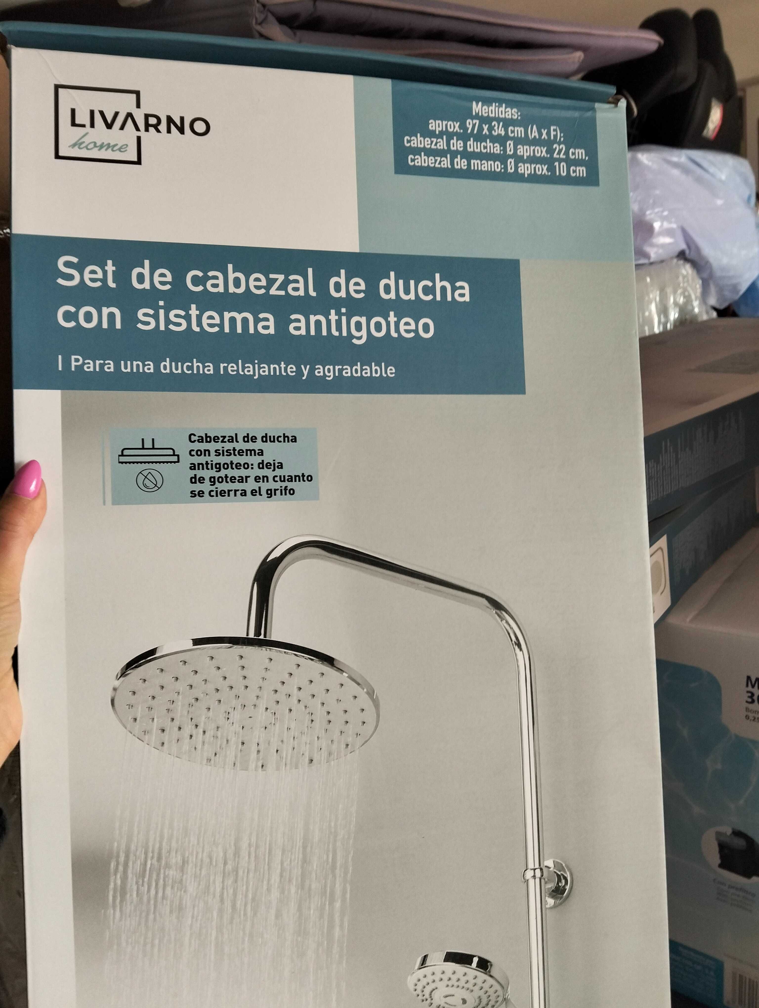 Chuveiro de duche