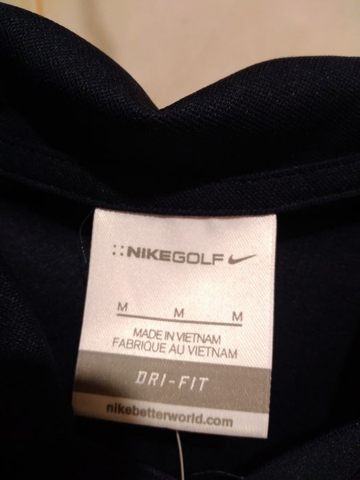 Поло NikeGolf з біркою нова розмір М