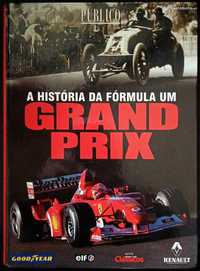 A História da Fórmula Um - Grand Prix