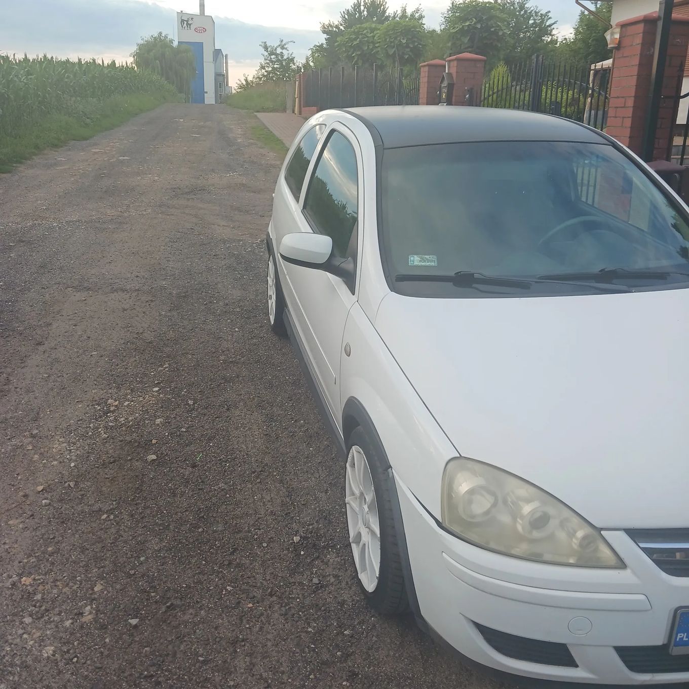 Opel Corsa Opel Corsa automat 2005