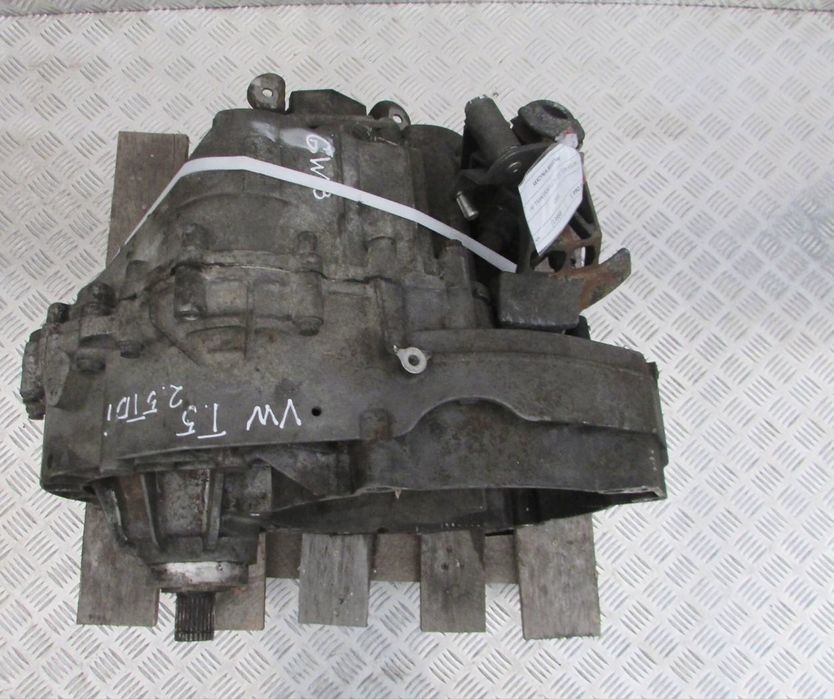 МКПП T5 2.5tdi Volkswagen T5 JFS