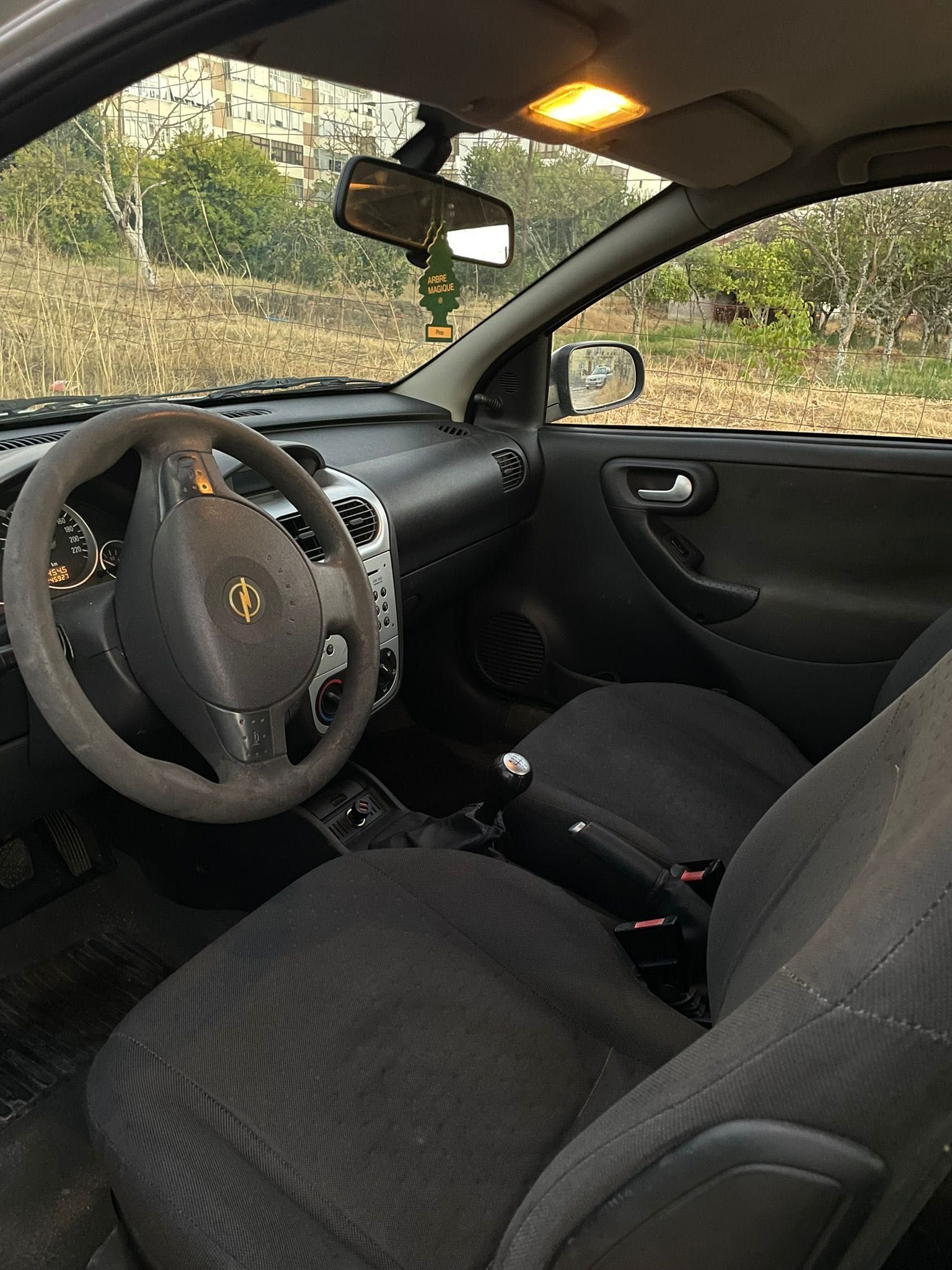 Opel Corsa-C 2004