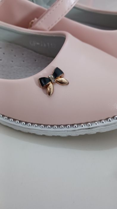 Buty wizytowe baleriny rozm. 33 (21 cm)