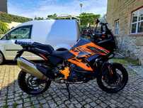 KTM 1290 Super Adventure S Radar