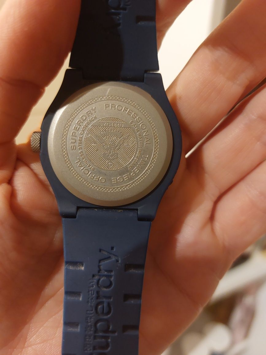Zegarek superdry