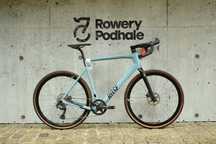 ROSE Backroad Classified 2x11 Shimano GRX Di2 Carbon BESTSELLER 62