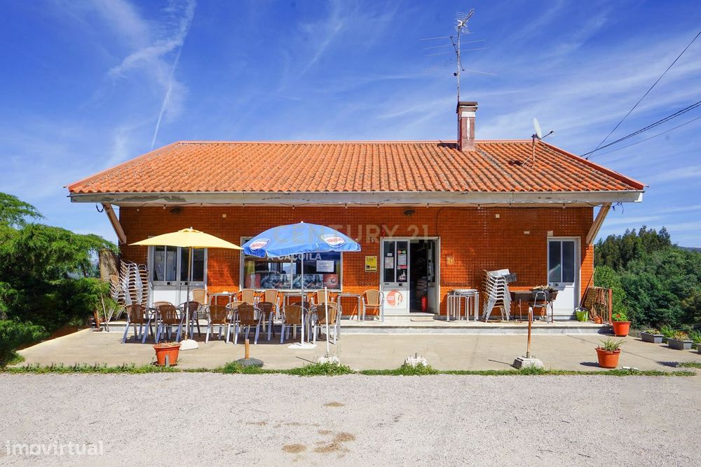 Trespassa-se negócio de café "Caçoila"