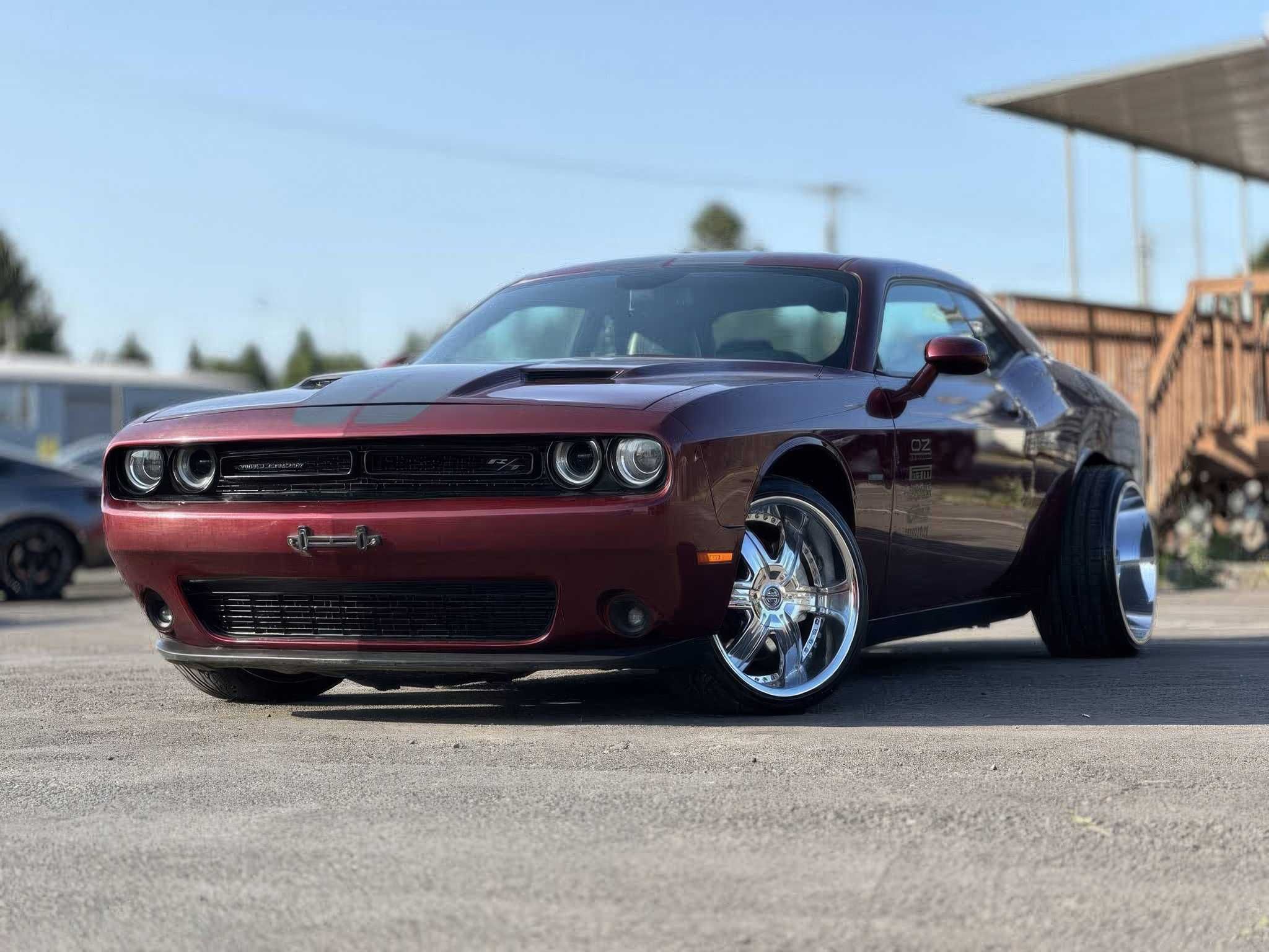 Dodge Challenger RT Plus 2017