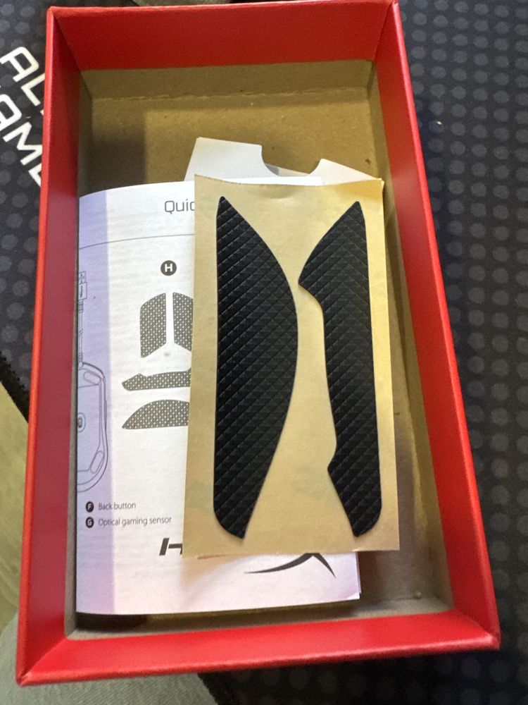 HyperX Pulsefire Haste 2