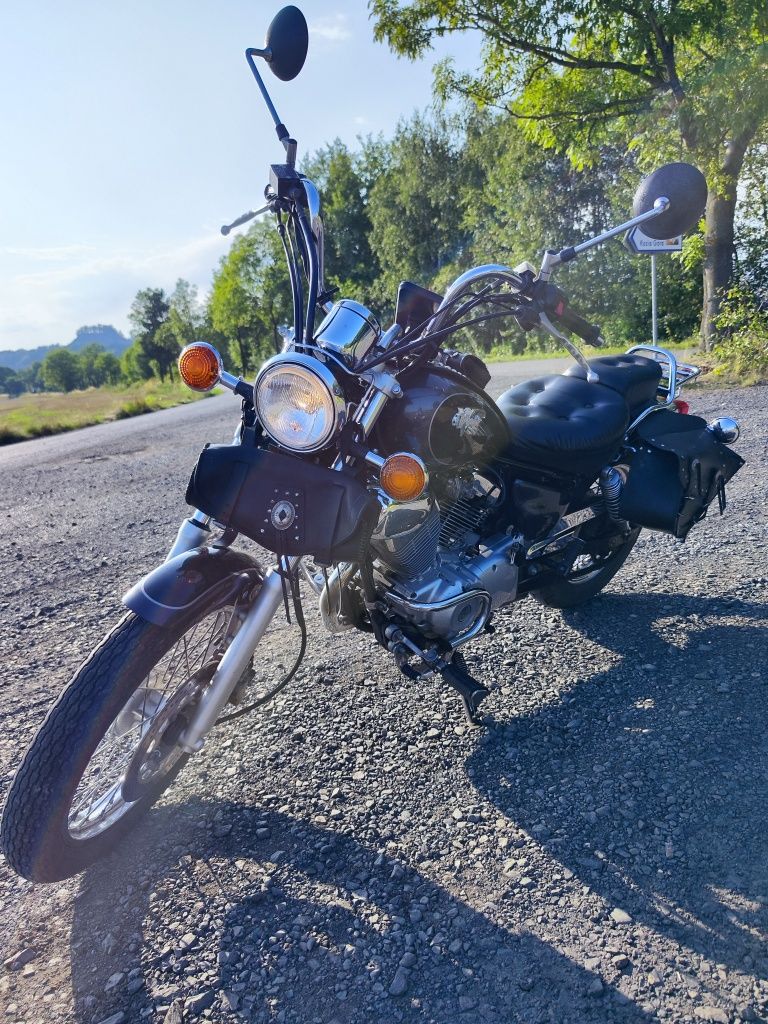 Yamaha Virago xv 250