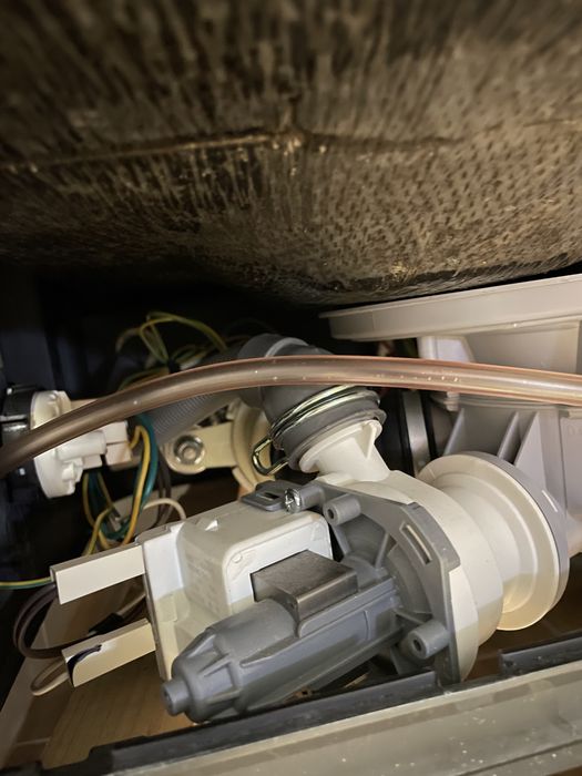 Zmywarka candy części, pompa obiegowa, grzalka, kosze