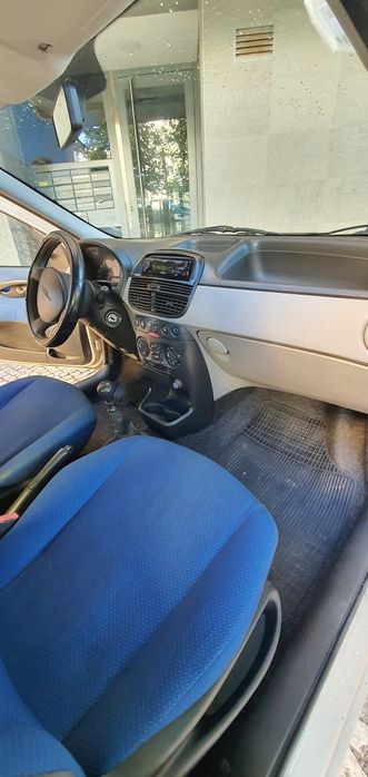 Fiat Punto Livro de Revisões até 160.00kms