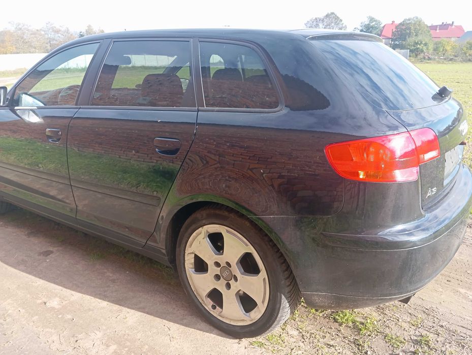 Audi A3 8P 2.0tfsi 200 GTI Sportback automatic