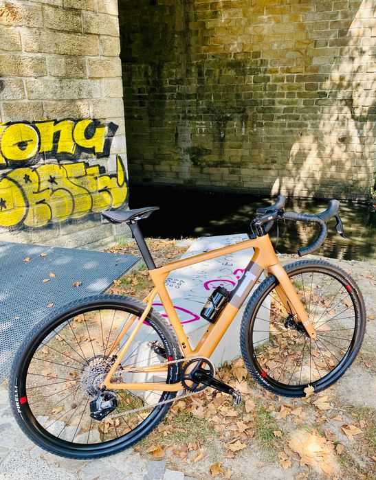 Bicicleta Gravel 3T Exploro Team