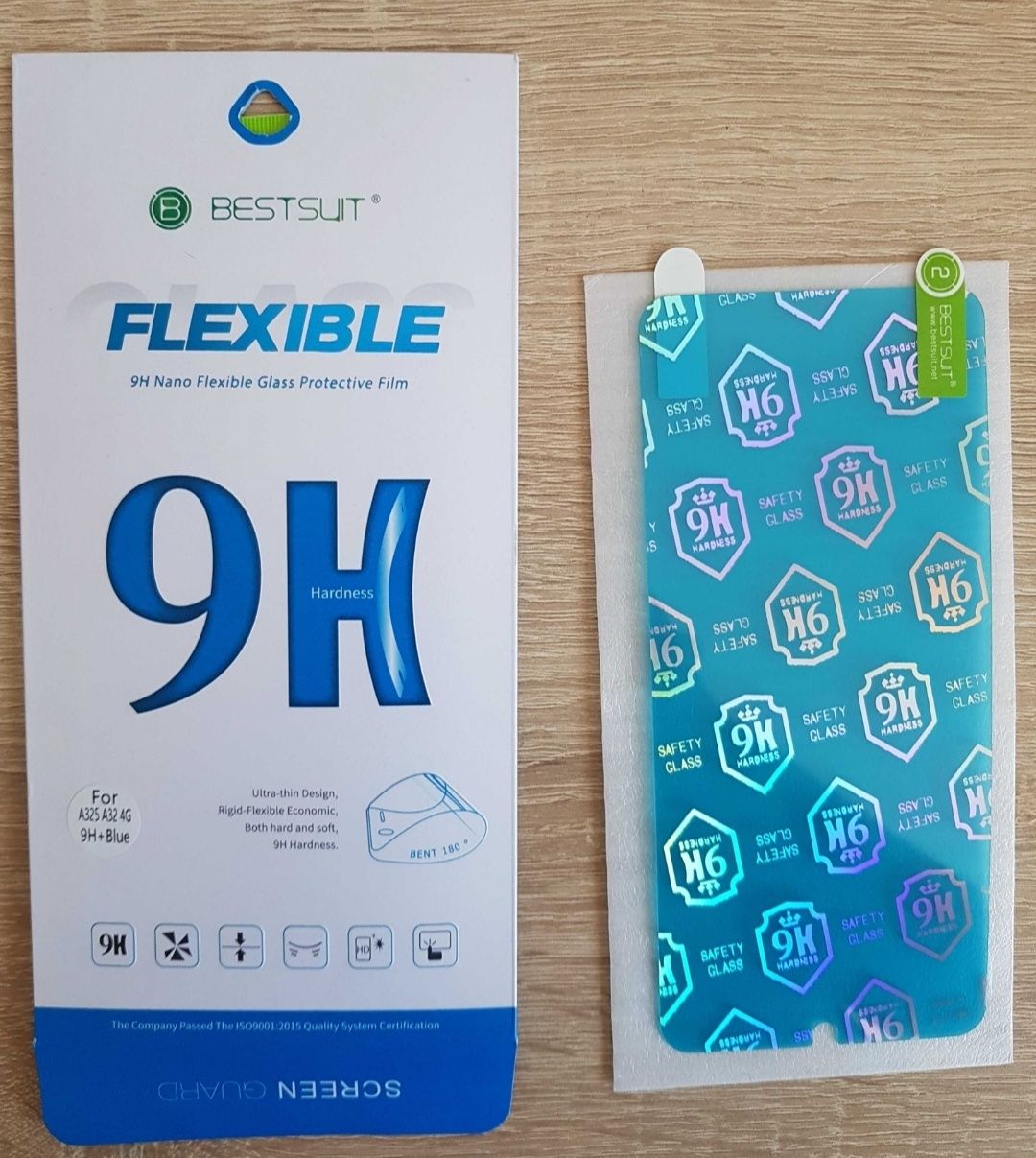 Hartowane szkło hybrydowe Flexible do SAMSUNG GALAXY A32 4G