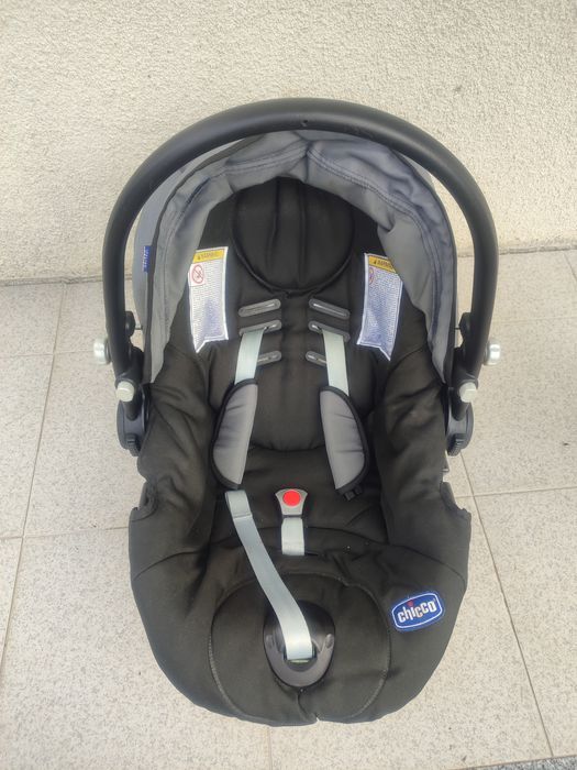 Cadeirinha bebe chicco