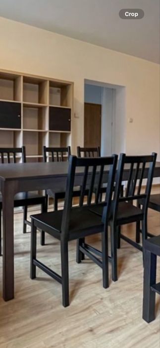 Zestaw 6 krzeseł STEFAN ikea