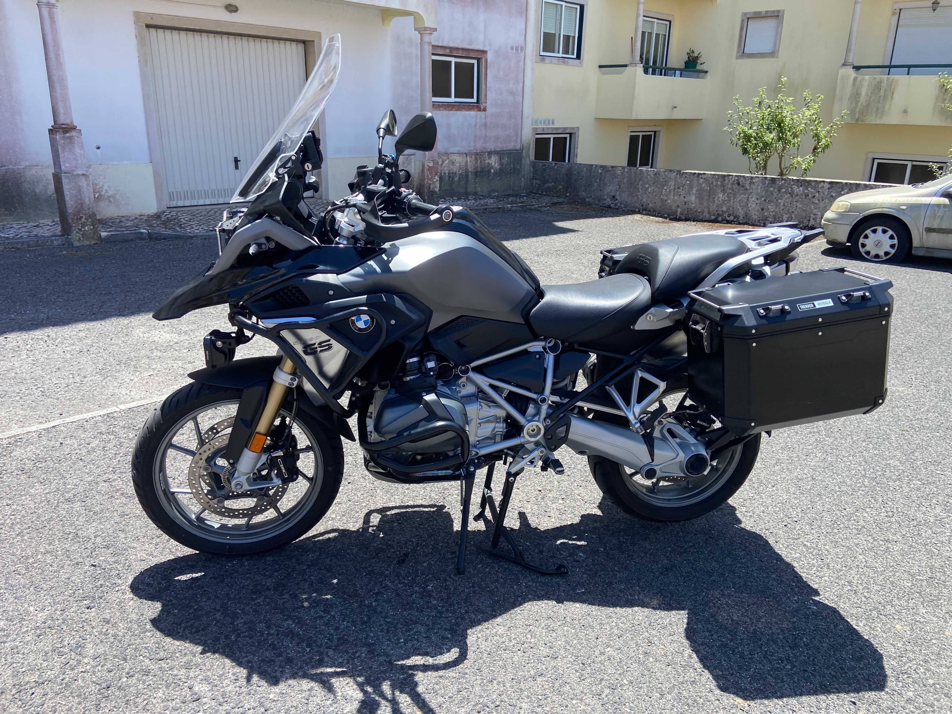 BMW R1250GS  Excellent condition