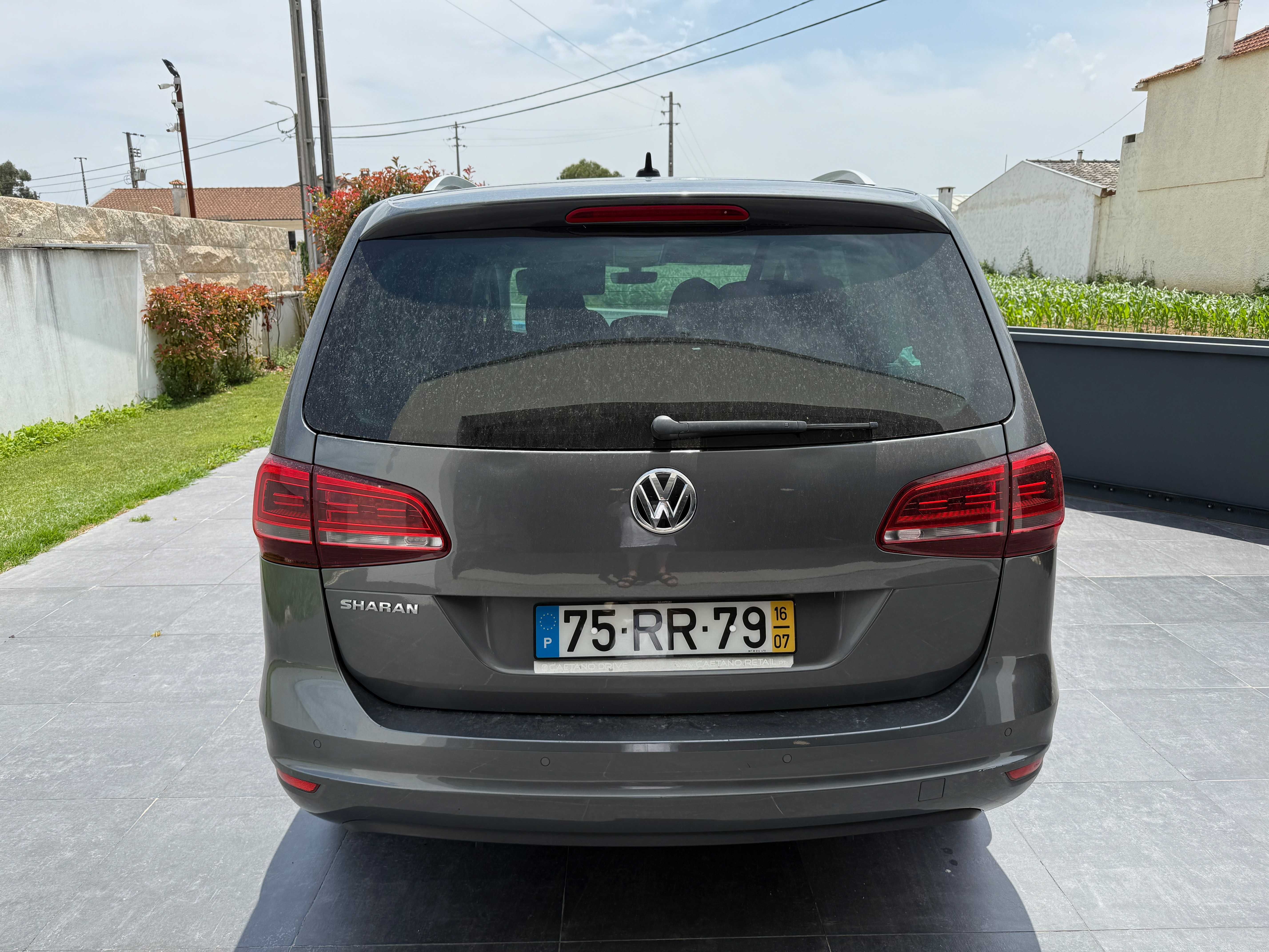 VW Sharan 2016 2.0 TDI 150CV