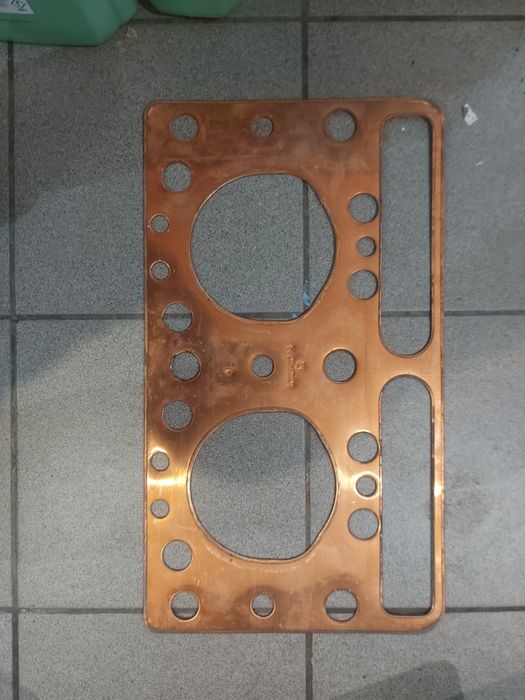 Прокладка Головки ЧТЗ , Т 130 , Т 170. СССР